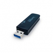 Картридер CBR Friends Speed Rate Rex, USB 3.0, черный цвет, поддержка карт: T-flash, Micro SD, SD,