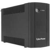 Источник бесперебойного питания CyberPower UTC650EI, Line-Interactive, 650VA/360W, 4 IEC-320 С13 роз
