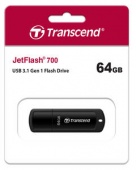 Накопитель Transcend USB Drive 64Gb JetFlash 700 TS64GJF700