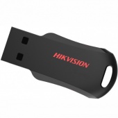 Флеш Диск Hikvision 32Gb HS-USB-M200R/32G USB2.0 черный