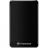 Внешний Жесткий диск Transcend USB 3.0 2Tb TS2TSJ25A3K StoreJet 25A3 2.5" черный