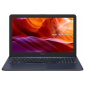 Ноутбук ASUS X543BA  AMD A4-9125/4Gb/256Gb SSD/15.6" FHD Anti-Glare/ODD/Endless Star Gray