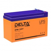 Батарея Delta DTM 1207 (12V, 7Ah)