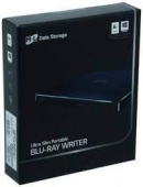 Внешний привод LG BD-W  BP50NB40 Slim, USB 2.0, Black (RTL)