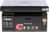МФУ Pantum M6500W, лазерный копир/принтер/сканер, A4, 22 стр/мин, 1200x1200 dpi, 128Мб, лоток 150 ст