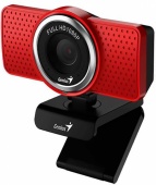 Цифровая камера Genius ECam 8000 красная (Red)