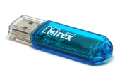 Флеш накопитель 64GB Mirex Elf, USB 3.0, Синий
