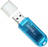 Флеш накопитель 32GB Mirex Elf, USB 3.0, Синий