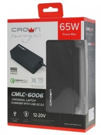 Аксессуар к ноутбуку CROWN CMLC-3234 {Зарядное устройство для ноутбука (Power Adapter  100W), CM0000