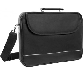 Сумка для ноутбука Defender Ascetic 15"-16" черный, жесткий каркас, карман 