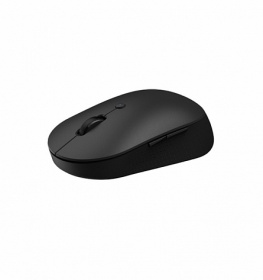 Мышь беспроводная Xiaomi Mi Dual Mode Wireless Mouse Silent Edition black WXSMSBMW02 (HKL4041GL)